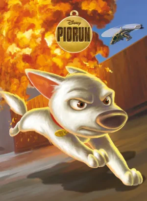 Disney. Piorun - Opracowanie zbiorowe - książka