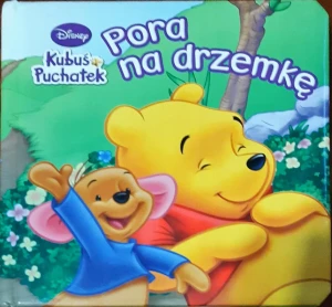 Kubuś Puchatek. Pora na drzemkę - Opracowanie zbiorowe - książka