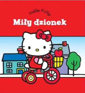 Miły dzionek - Sanrio - książka