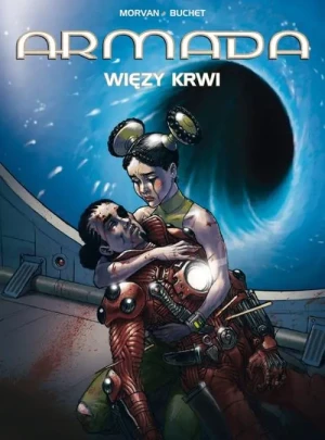 Więzy krwi. Armada. Tom 16 - Opracowanie Zbiorowe - książka