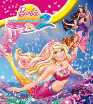 Barbie i podwodna tajemnica 2 - praca zbiorowa - książka
