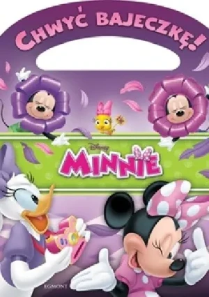Chwyć bajeczkę! Minnie - Praca zbiorowa - książka