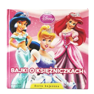 Bajki o księżniczkach - Opracowanie zbiorowe - książka
