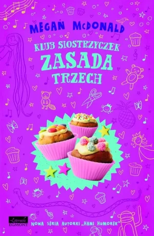 Zasada trzech. Klub siostrzyczek - Jerzy Grzybowski - książka