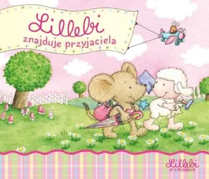 Lillebi znajduje przyjaciela - Opracowanie zbiorowe - książka