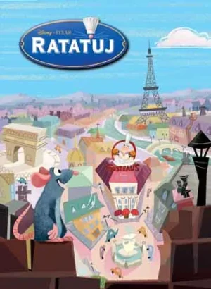 Ratatuj - Opracowanie zbiorowe - książka
