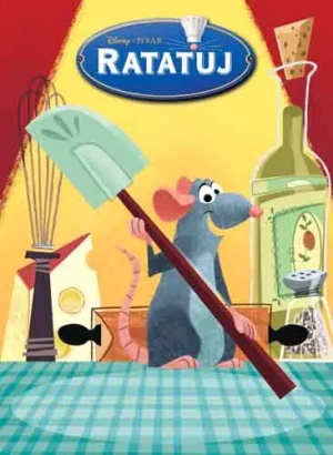 Ratatuj - Opracowanie zbiorowe - książka
