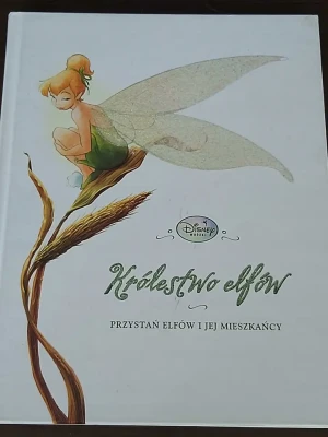 Królestwo elfów. Przystań elfów i jej mieszkańcy - Monique Peterson - książka