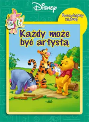 Każdy może być artystą - Tomala Jolanta - książka