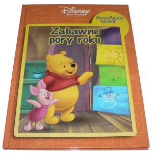Zabawne pory roku - Tomala Jolanta - książka
