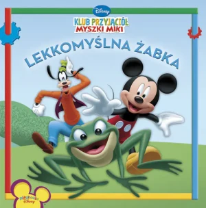 Lekkomyślna Żabka - opracowanie zbiorowe, Sweeny Sheila, Sheila Sweeny - książka