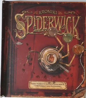 Kroniki Spiderwick - Black Holly - książka