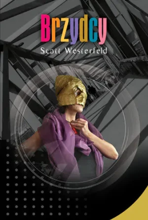 Brzydcy - Westerfeld Scott - książka