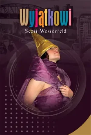 Wyjątkowi - Westerfeld Scott - książka