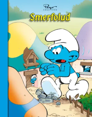 Smerfy. Smerfolud - Peyo - książka