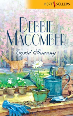 Ogród Suzanny - Macomber Debbie - książka