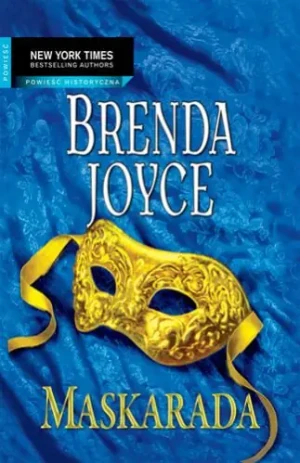 Maskarada - Brenda Joyce - książka