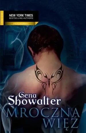 Mroczna więź  - Gena Showalter - książka