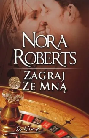 Zagraj ze mną - Nora Roberts - książka