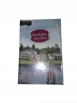 Spokojna przystań - Macomber Debbie - książka