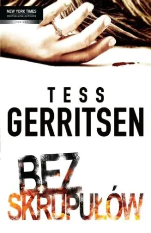 Bez skrupułów - Tess Gerritsen - książka