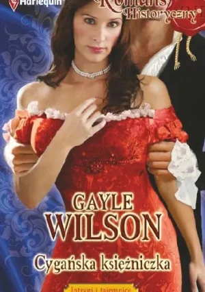 Cygańska księżniczka - Gayle Wilson - książka