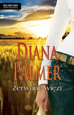 Zerwane więzi - Palmer Diana - książka