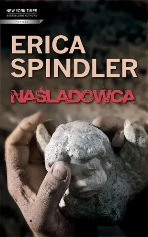 Naśladowca - Spindler Erica - książka
