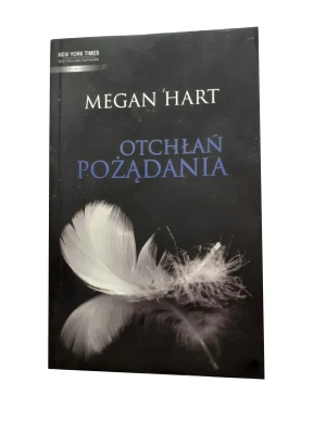 Otchłań pożądania - Megan Hart - książka