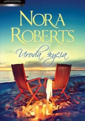 Uroda życia - Nora Roberts - książka