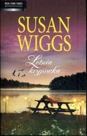 Letnia kryjówka - Susan Wiggs - książka