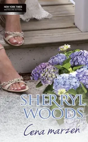 Cena marzeń - Sheryl Woods - książka