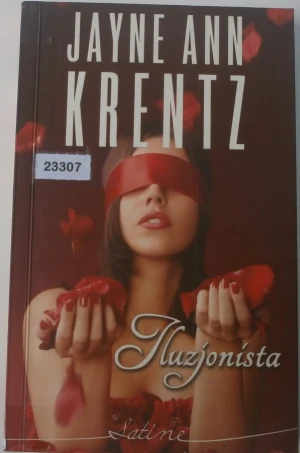 Iluzjonista - Krentz Jayne Ann - książka