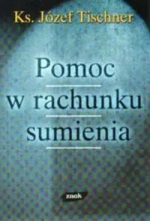 Pomoc w rachunku sumienia - Józef Tischner - książka