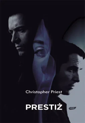 Prestiż - Christopher Priest - książka