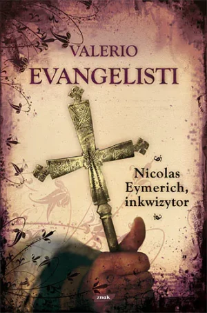Nicolas Eymerich, inkwizytor -  - książka