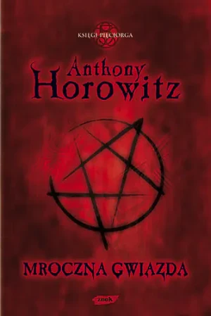 Mroczna gwiazda - Anthony Horowitz - książka