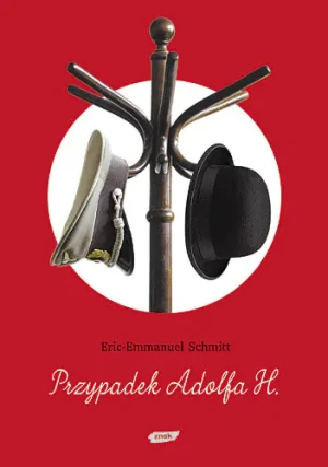Przypadek Adolfa H. - Schmitt Eric-Emmanuel - książka