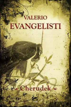 Cherudek - Valerio Evangelisti - książka