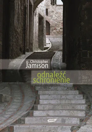 Odnaleźć Schronienie - Jamison Christopher - książka