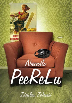 Abecadło PeeReLu - Zblewski Zdzisław - książka