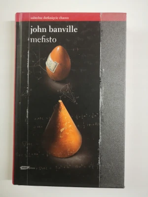 Mefisto - Banville John - książka