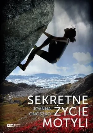 Sekretne życie motyli - Joanna Onoszko - książka