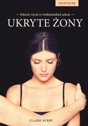 Ukryte żony - Claire Avery - książka