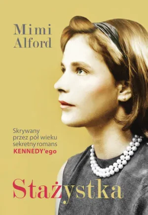 Stażystka - Alwyn Scott - książka