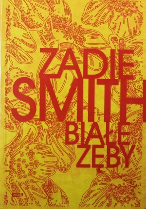 Białe zęby - Zadie Smith - książka