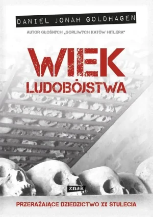 Wiek ludobójstwa - Goldhagen Daniel Jonah - książka