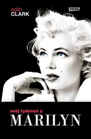 Mój tydzień z Marilyn - April Pfender - książka
