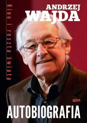 Kino i reszta świata - Andrzej Wajda - książka
