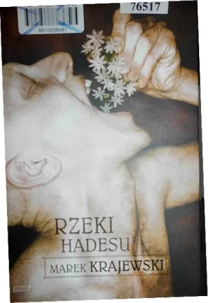 Rzeki Hadesu. Edward Popielski - Krajewski Marek - książka